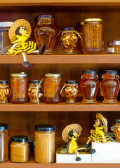 Natural Honey Collection