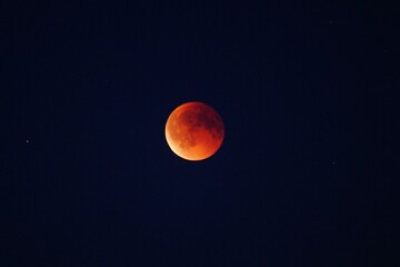 Mondfinsternis © Henrik