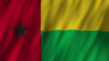 Experience Guinea-Bissau's lively national day celebration!