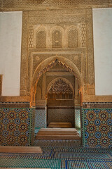 Hassan Mosque in Casablanca