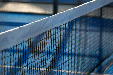 tennis court net
