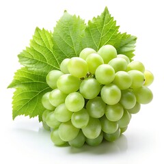 bunch of green grapes