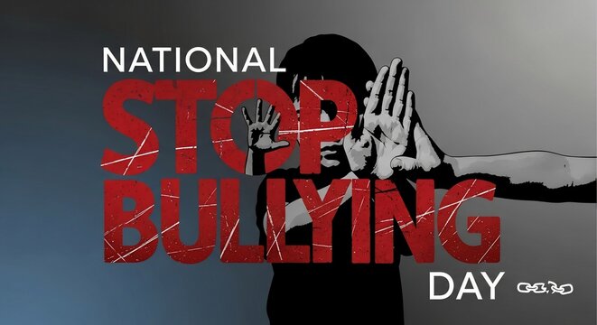 National Stop Bullying Day Awareness Campaign.
