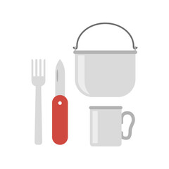 Essential Camping Cookware and Utensils for Outdoor Adventure Meals