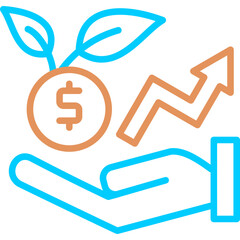 Investment Icon