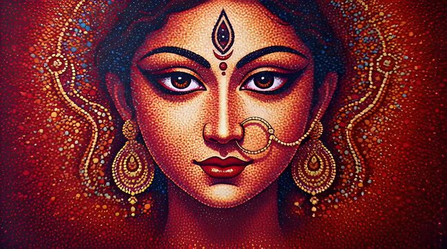 Happy Dasara 2025, Navratri series videos, Navratri 2025