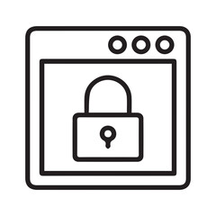 Secure Browser Window