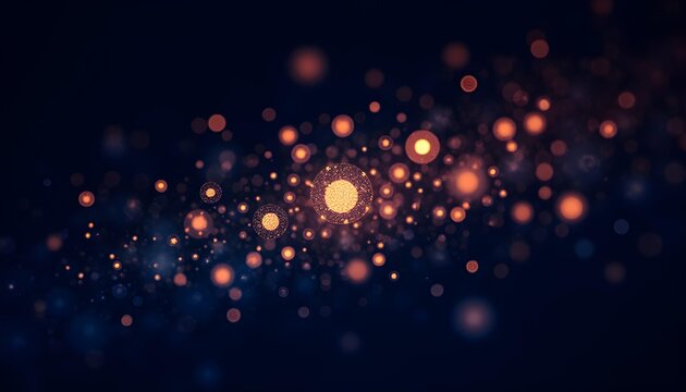 Symbolic Insights: An Interstellar Data Scatter Plot