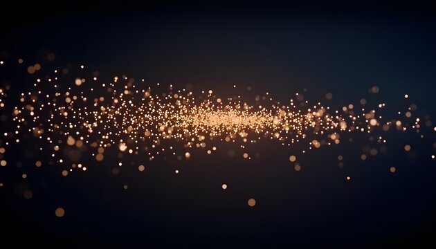 Symphony of Data: A Swarm of Glowing Drone Drones