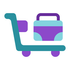 Trolley icon