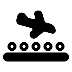 Landing icon