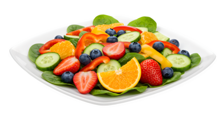 fruit bowl isolated on white background, mixed fruits bowl on white background, fruits bowl on transparent png background