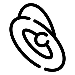 Cymbal icon