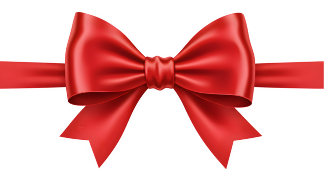  red bow tie on isolated white background, red bow tie on transparent background, red bow tie on png transparent background, isolated png images of bow tie - Powered by Adobe