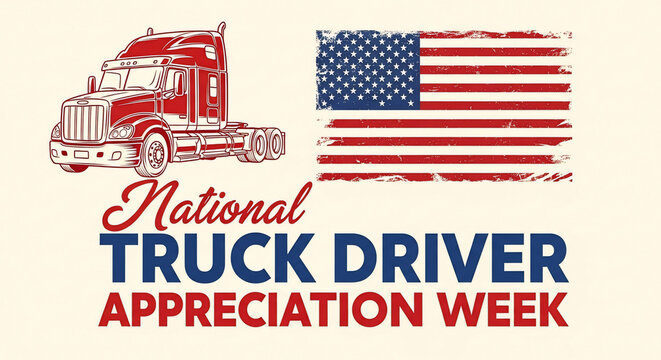 Celebrating National Truck Driver Appreciation Week