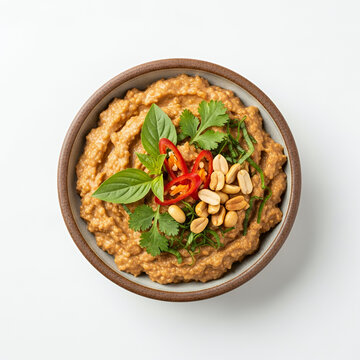 Prahok Ktis (Fermented Fish Dip)