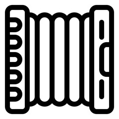 Accordion icon