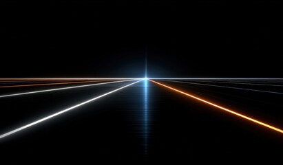 Abstract digital highway (1)