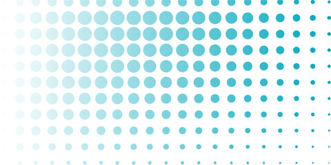 Blue Halftone Dot Pattern Background

. vector illustration