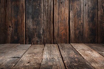 Rustic wooden wall and floor (3)
