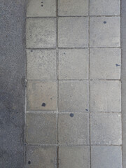 Japanese Train Station Platform Textures – Floor
