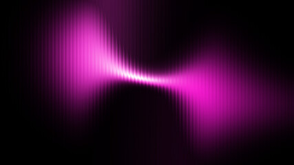 Pink Fractal Glass Abstract Background, Futuristic Light Vortex, Magenta, White, Noise Glass Wallpaper for Web, Banner, Fashion