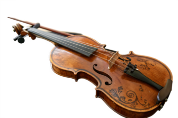 Violin AI generated by PNG