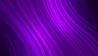 Fototapeta premium Abstract purple diagonal lines