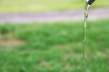 水とエコのイメージ