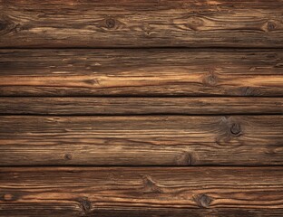 Naklejka premium Close-up of weathered wooden planks (1)