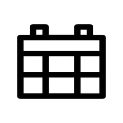 Time Management Calendar