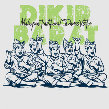 Dikir Barat Dance