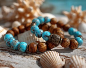 Ocean Theme Bracelets