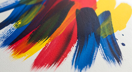 Creative 16:9 format image representing conceptual art, modern and commercial style