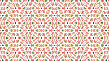 Floral seamless pattern background. Great design for textile, stationery, and wallpaper.