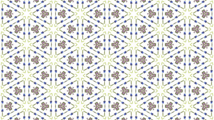 Modern background for fashion, tapestries, prints. pattern design perfect for fashion and decoration.