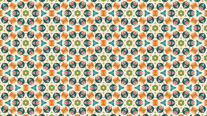 Modern background for fashion, tapestries, prints. pattern design perfect for fashion and decoration.