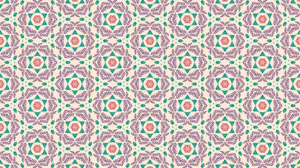 Modern background for fashion, tapestries, prints. pattern design perfect for fashion and decoration.