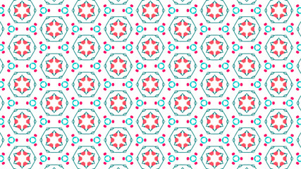 Modern pattern design perfect for fashion and decoration.