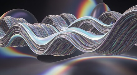 Creative 16:9 format image representing conceptual art, modern and commercial style