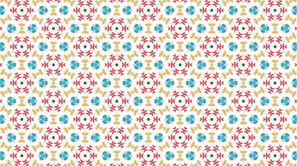 Modern pattern design perfect for fashion and decoration.