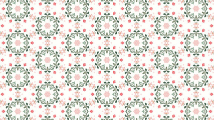 Seamless background for fashion, tapestries, prints. Modern pattern design.