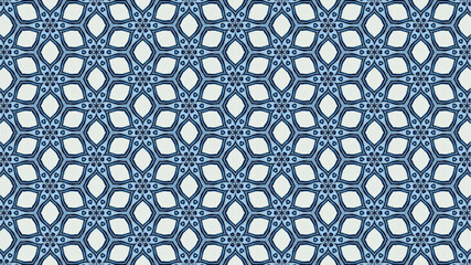 Seamless background for fashion, tapestries, prints. Modern pattern design.