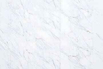 Obraz premium Elegant white marble texture with subtle grey veins creating a sophisticated, modern backdrop for luxury designs.