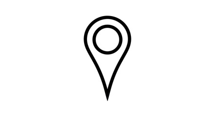 Simple location marker