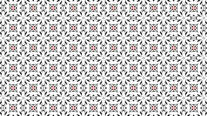 Seamless pattern texture set for fashion and print.