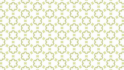 Seamless pattern texture set for fashion and print.