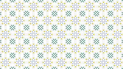 Floral repeated seamless pattern background. Great design for textile, stationery, and wallpaper.