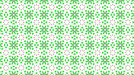 Floral repeated seamless pattern background. Great design for textile, stationery, and wallpaper.