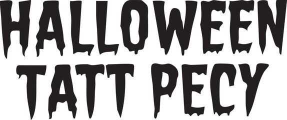 set of black silhouettes of paint splashes